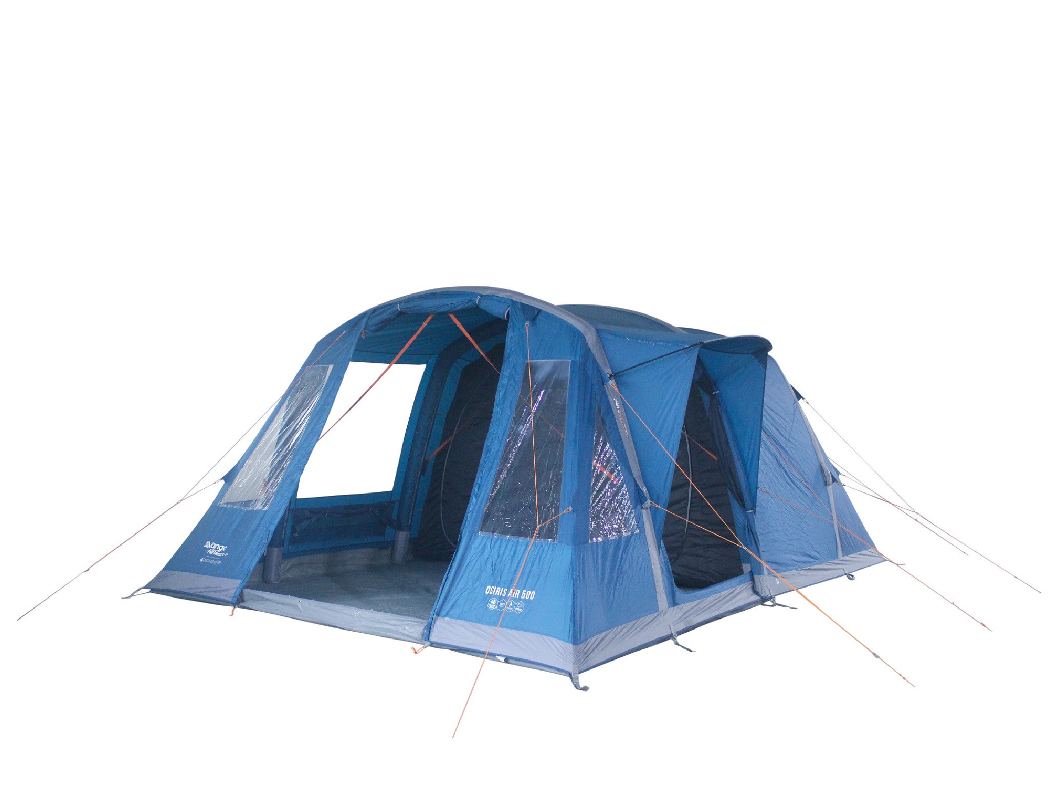 2 bedroom tent